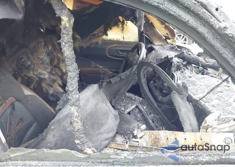 2021 Ford Bronco Sport Outer Banks из США, поврежденный, VIN 3FMCR9C64MRA91301